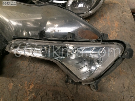 Kia Sportage çıkma sis farı
