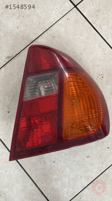 RENAULT SYMBOL STOP