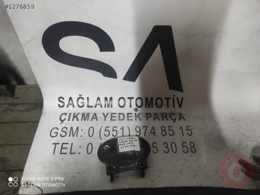 OEM; 22175GM  OPEL CORSA ÇIKMA  SOL ÖN KAPI KOLU