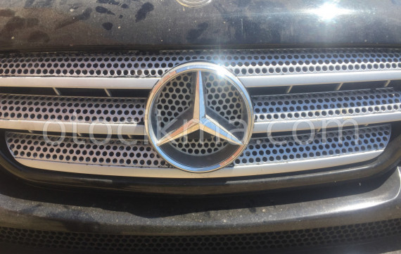 Mercedes ml 270 ön panel