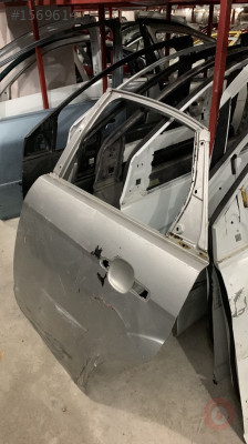 FORD FOCUS ÇIKMA ORJİNAL SOL ARKA KAPI 2007-12