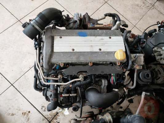 Saab 2.0t komple motor