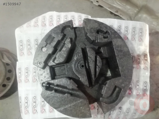 Volvo S60 Jack Aletler Kiti Saklama Kutusu 31362446