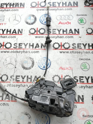 5E0839016 seat toledo 2012-19 sağ arka kapı kilidi