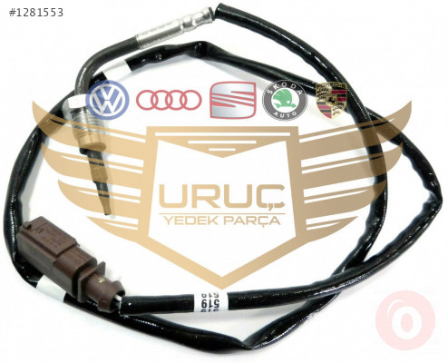 04L906088DH EGZOZ SICAKLIK SENSÖRÜ GOLF PASSAT POLO T-ROC A3