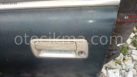 toyota cressida çıkma sol kapı kolu