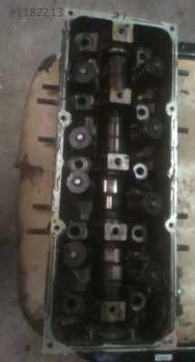 renault r19 1.4 enerji motor çıkma silindir kapağı