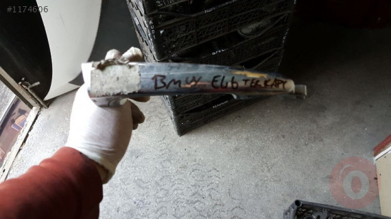 E46 COUPE SAĞ KAPI KOLU BMW ORJİNAL ÇIKMA PARÇA