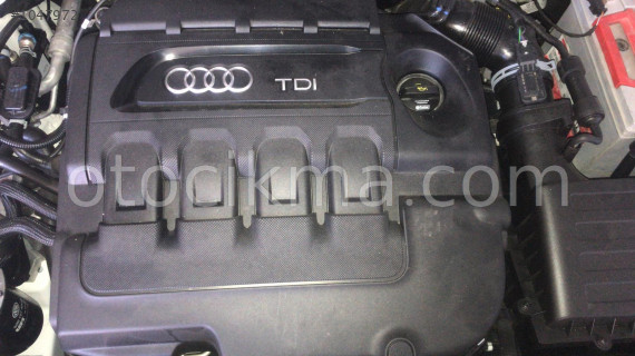 A3 ÇIKMA MOTOR UST KORUMA KAPAKLARI ENES OTO DA
