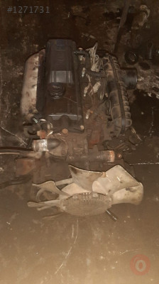kia pregrio 2.7 çıkma motor