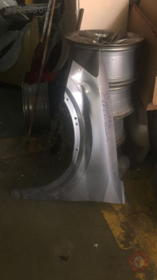 Audi Q2 sol ön çamurluk 1200 TL