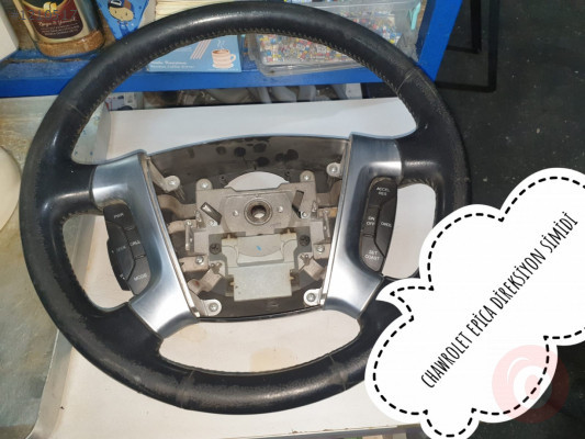 ÇIKMA CHEVROLET EPİCA DİREKSİYON SİMİDİ