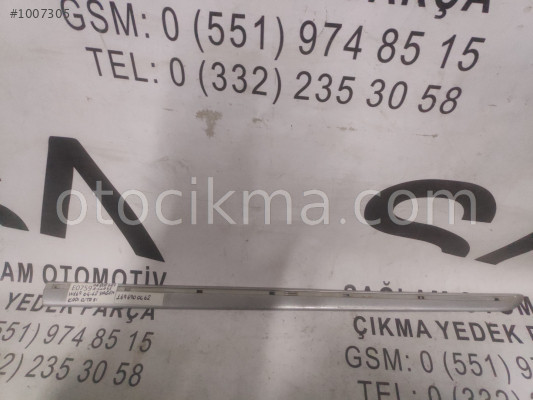 OEM; 1696900462 MERCEDES A CLASS W169 04-12 SAĞ ÖN KAPI ÇİTA