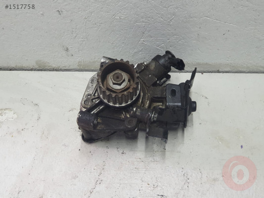 KANGO 3 1.5 DCİ MAZOT POMPASI HATASIZ MONTECAR