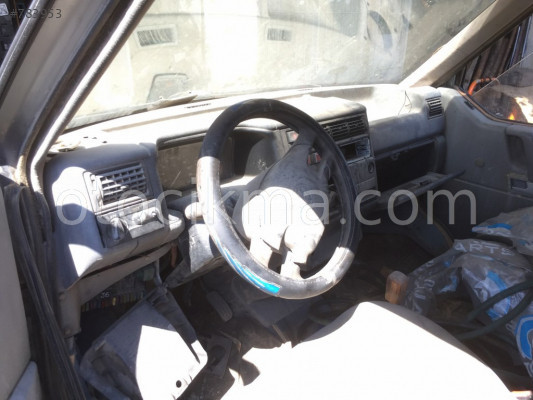 VOLKSWAGEN TRANSPORTHER ÖN GÖĞÜS