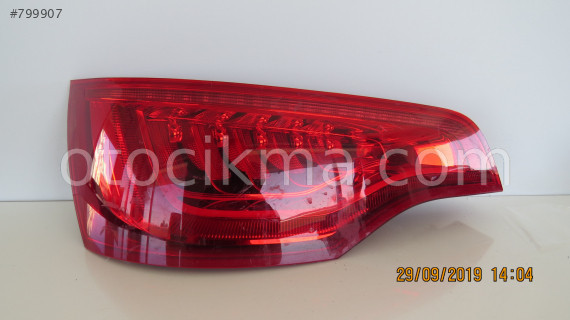 KARAKAYA OTO ÇIKMADAN AUDİ Q7 ARKA SOL STOP LEDLİ