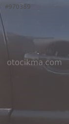 2009 model peugeot 207 1.4 çıkma sağ ön kapı kilidi