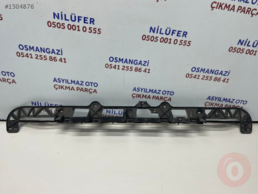 FİAT EGEA ARKA TAMPON BRAKETİ ORJİNAL SIFIR