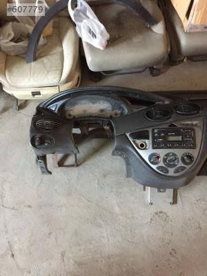 Ford focus 1 cıkma kilometre saati