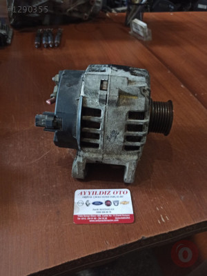 RENAULT LAGUNA 2 1.9 ŞARJ DİNAMOSU 8200290217