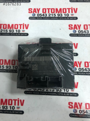Audi kapı kontrol ünitesi modülü 8T0959792F