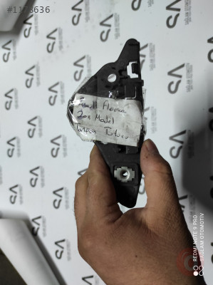 RENAULT FLUENCE 2011 ÇIKMA  TAMPON TUTUCU