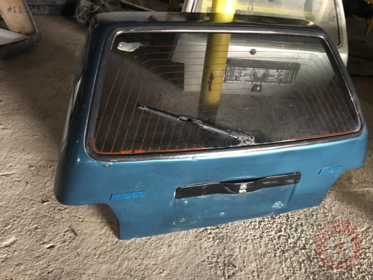 FIAT UNU BAĞAÇ KAPAĞI