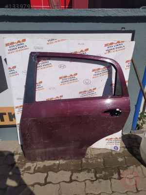 Fiat Punto sol arka kapı 2010-2015