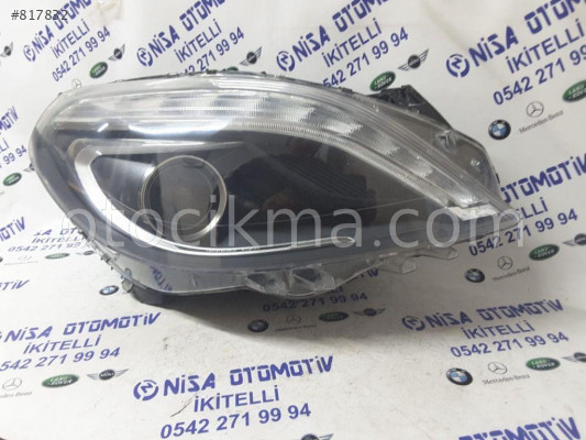 MERCEDES B SERİSİ W246 MAKYAJSIZ XENON SAĞ FAR A2468207261