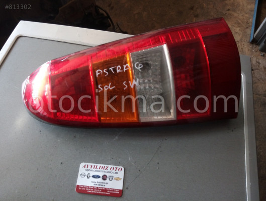 OPEL ASTRA G SW SAĞ STOP