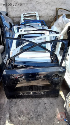 2012-2014 Polo Sol Ön Kapı Orjinal Çıkma