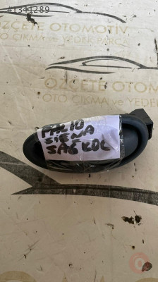 PALİO SİENA SAĞ ARKA DIŞ  KAPI AÇMA KOLU ORJİNAL ÇIKMA