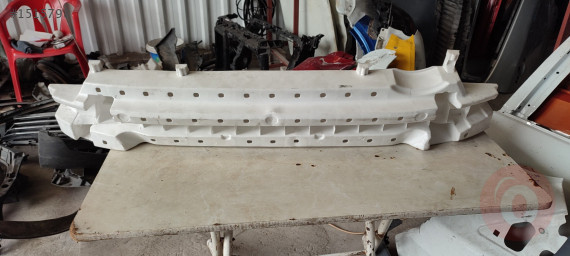 Renault Megane 4 arka tanpon iç plastik orjinal cikma