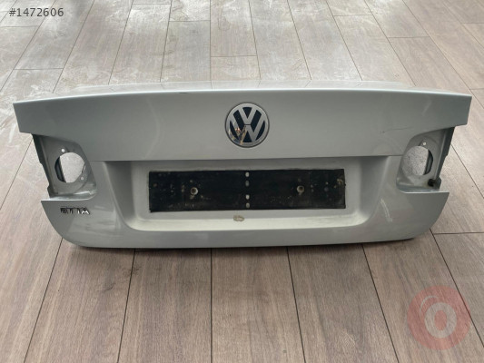 VW JETTA BAGAJ KAPAĞI (ORJİNAL ÇIKMA PARÇA)