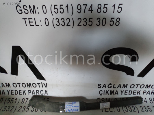 OEM; 464549018 OPEL CORSA C ÖN TAMPON SOL ORTA IZGARA