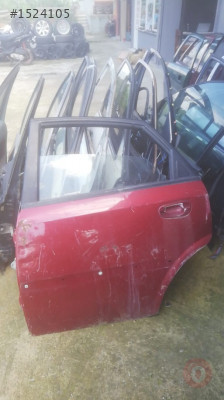 Chevrolet LacettiSedan Sol Arka Dolu  .Oto Erkan Ünye