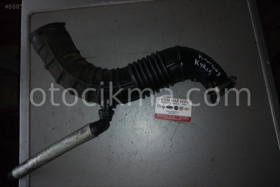 KANGO 3 1.5 K9K HAVA FİLTRE BORUSU 8200500384