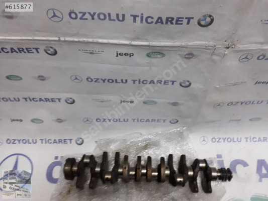 MERCEDES ML SERİSİ W163 ML430 KRANK MİLİ 11304