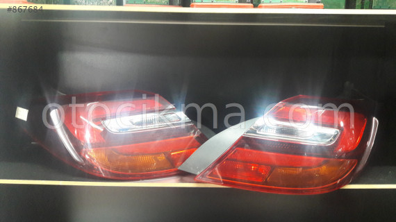Opel İnsignia Facelift Makyajlı Stop TAKIM