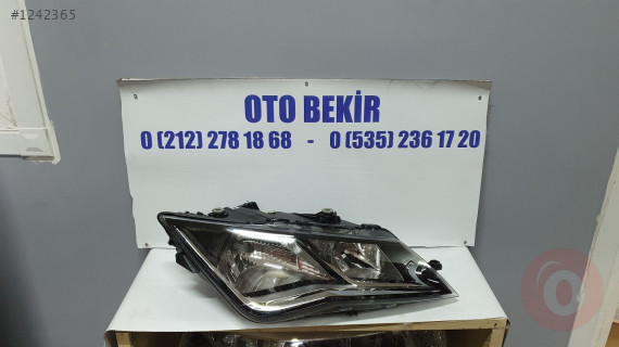 SEAT LEON SAG FAR (SINYAL LEDLI)