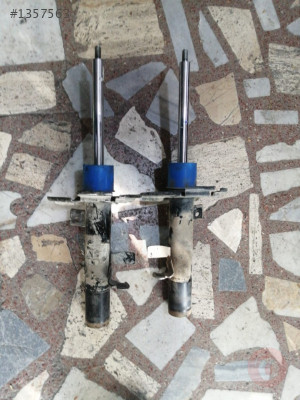 FOCUS ÖN AMORTİSÖRLER BV61 18045 LBB ÇIKMA ORİJİNAL 2014