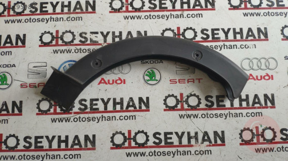 8W5971822 audi a4 2017 bagaj menteşe kolu kaplaması