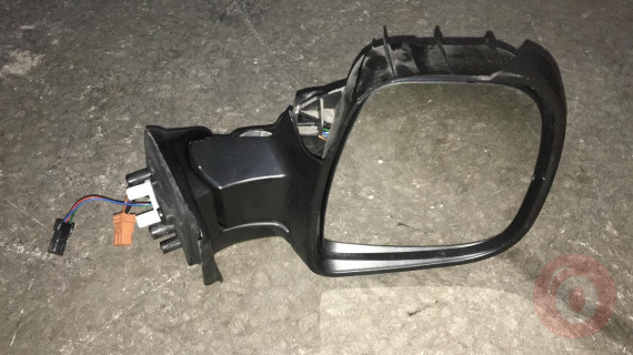 PEJO PARTNER  TEPEE ÇIKMA  KATLAMALI AYNA  LİDER PEUGEOT