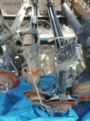 VOLKSWAGEN BORA ARKA DİNGİL