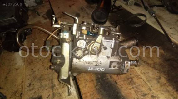 mitsubishi l300 çıkma mazot pompası