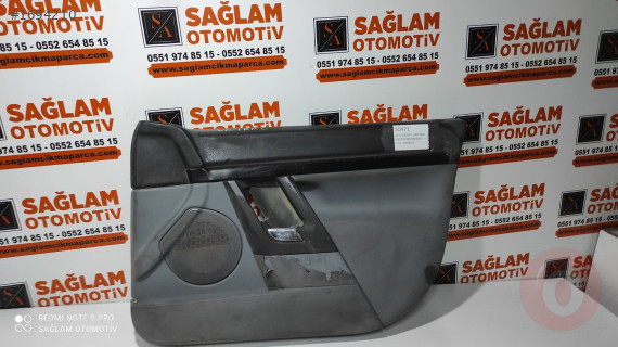 OPEL VECTRA-C 02-08 ÇIKMA SAĞ ÖN KAPI DÖŞEMESİ OEM; 09179139