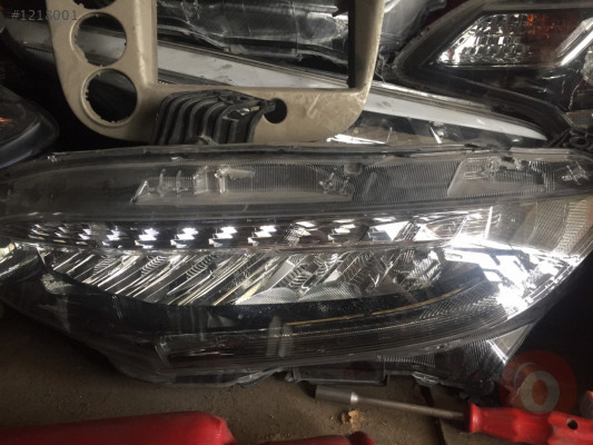 Honda Civic sol far ledli