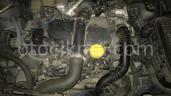 RENAULT MEGANE 4 D KOMPLE MOTOR MG OTO