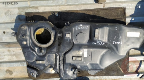 FORD FOCUS 4 1.5 TDCİ MAZOT DEPOSU HATASIZ MONTECAR