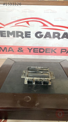 RENAULT CLİO 2007 MOTOR BEYNİ